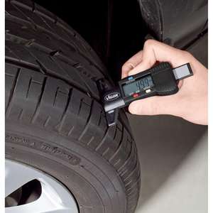VIGOR <b>Tyre</b> tread depth <b>gauge</b> ∙ V1584 - Product Image 3