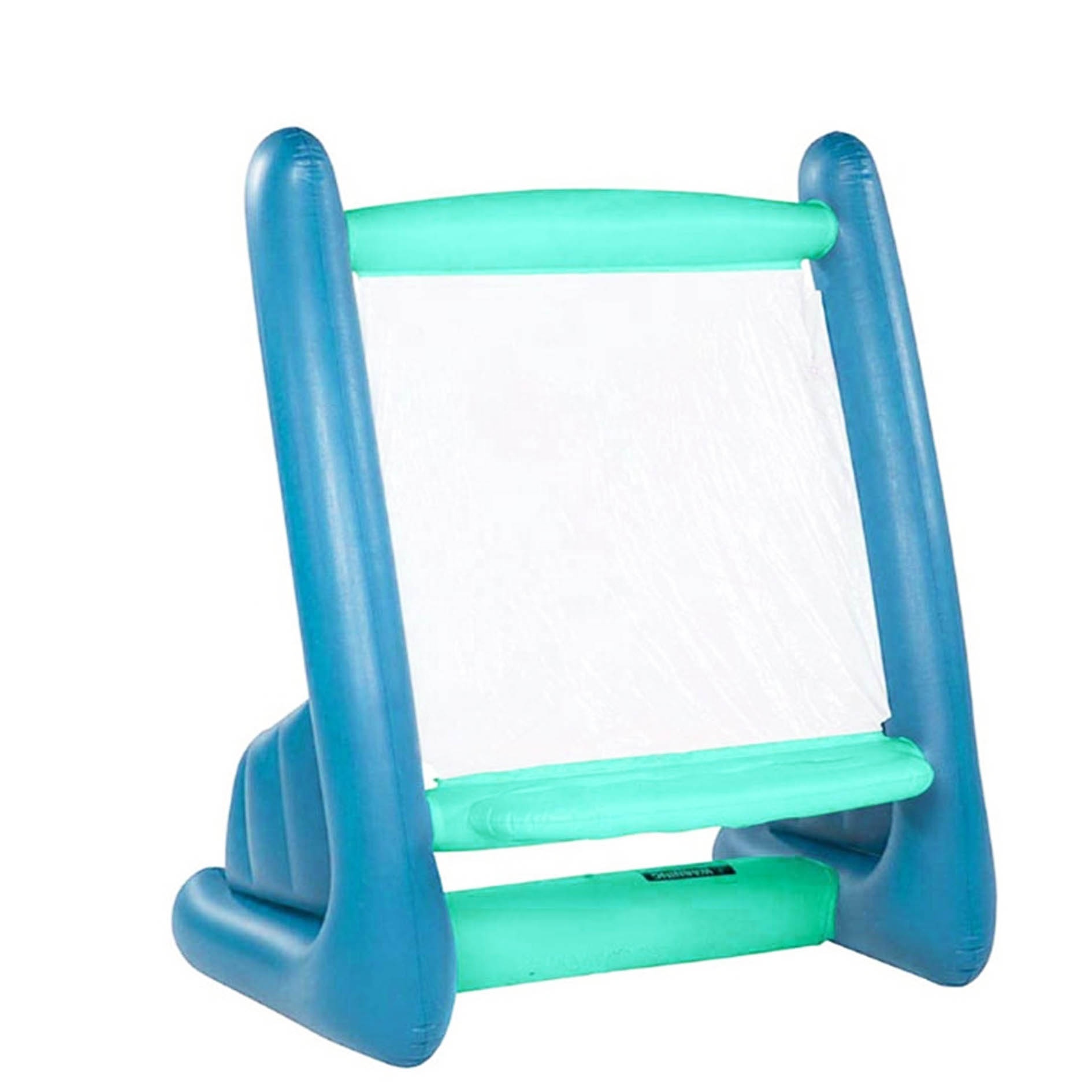 Индивидуальный надувной портативный ПВХ надувной мольберт с чернильной панелью