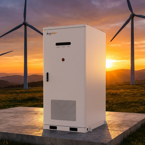 Armoire de stockage d'énergie solaire hybride 261 kWh avec refroidissement, entrée PV 100 kW, BSC-261KWH - Product Image 6