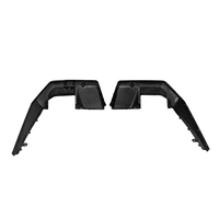 Difusor Trasero de 3 Piezas para BMW M5 G90 G99 2025+, Reemplazo con Cubierta para Gancho de Remolque, Fibra de Carbono Preimpregnada en Autoclave, Molde Metálico