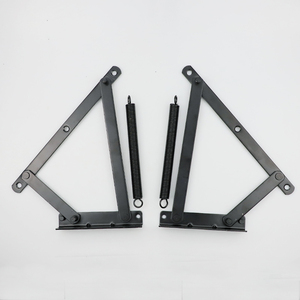 Có thể điều chỉnh sofa bản lề nâng Phụ kiện cho gấp sofa giường nâng lên cơ chế với lò xo nặng bền giường phần cứng - Product Image 2