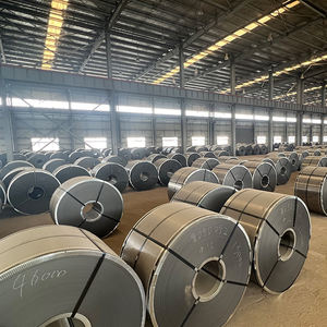 Bobina laminada en caliente de primera calidad SS400 0,4mm de espesor 1250mm de ancho Bobina de acero al carbono laminada en caliente para industria ligera - Product Image 5
