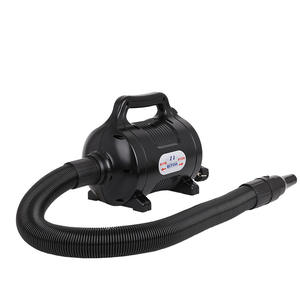 Pompe à air électrique haute pression 1500W Compresseur d'air commercial pour structures gonflables Parcs aquatiques Tentes et bateaux gonflables - Product Image 1