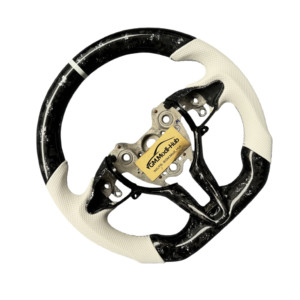 Volante de Fibra de Carbono GM.Modi-Hub para Hyundai <span class=keywords><strong>2020</strong></span> Elantra <span class=keywords><strong>N</strong></span> / <span class=keywords><strong>I30</strong></span> <span class=keywords><strong>N</strong></span> - Product Image 2