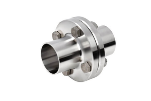Raccordi DSL DIN 11864-2 Forma A - Raccordi a Flangia Asettici DIN11864-2 - SS 316, SS304 - Wenzhou Daysly Valve & Fittings Co., Ltd - Product Image 5