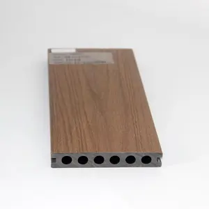 KELAI合成デッキフローリング屋外共押出プラスチック複合木製パネルデッキボード