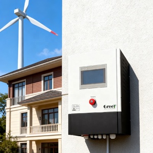 Controlador de Viento de 1kW, 5kW, 50kW, 100kW con Carga de Descarga para Conexión a Red - Product Image 4