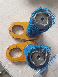 Chốt Trục Cánh Tay Khung Trước Máy Xúc Bánh Xe LW200K ZL50G LW300K LW500 Cho XCMG - Product Image 4