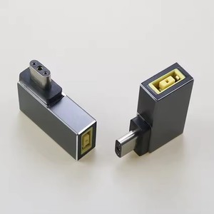 Conector Adaptador de Corriente CC para Portátil <span class=keywords><strong>Razer</strong></span> Blade 15 <span class=keywords><strong>17</strong></span>, 5.5*2.5 7.4*5.0mm Hembra a Adaptador de 3 Pines para <span class=keywords><strong>Razer</strong></span> - Product Image 4