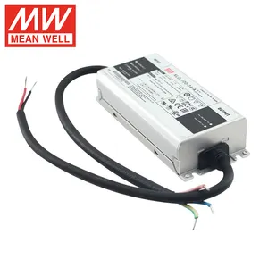 MEAN WELL XLG-100-24-A Active PFC Function Adjustable Via Built In Potentiometer IP67 Led Driver