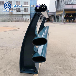 Barandilla de Seguridad para Puentes, Protección Vial Anticollisión con Servicio Personalizado - Product Image 4