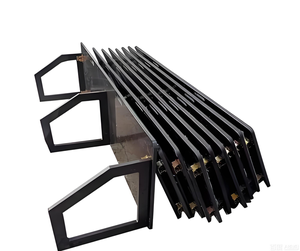 Panneau de rebond de football professionnel en HDPE, angles réglables, pour l'entraînement au soccer en académie et en club, pour les entraînements individuels et d'équipe - Product Image 5
