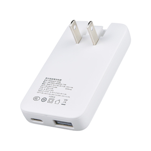 PD 65W Intercambio GaN Cargador Tipo <span class=keywords><strong>C</strong></span> UE EE. UU. Enchufe Cargador de pared PD 65W Cargador súper rápido original para iphone ipad Reloj - Product Image 4