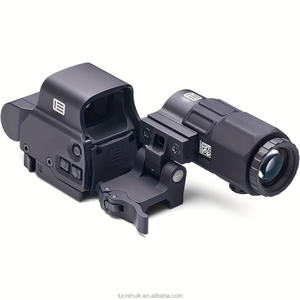 Mira Holográfica Eotech HD550 551 552 553 556 <span class=keywords><strong>G33</strong></span> G43 con Punto Rojo y Verde, Miras Reflex para Caza, Mira de Punto Rojo 556 - Product Image 5