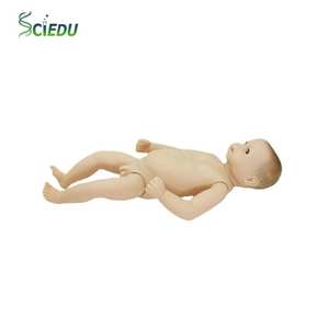 医学科学高度な満月赤ちゃんケアモデル家庭経済学トレーニング実践人形シミュレーター教育教材 - Product Image 1