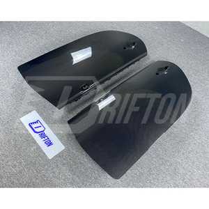Puertas de fibra de carbono para paneles de puertas exteriores Toyota GR86 ZN8 Subaru BRZ ZD8 - Product Image 5