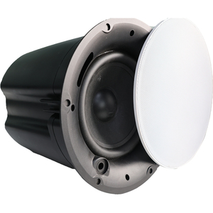 <span class=keywords><strong>Subwoofer</strong></span> <span class=keywords><strong>Pasivo</strong></span> Empotrado en el Techo, de 8 Pulgadas, 80W, 2.0 Canales, Caja de Plástico, Sistema de Audio para Cine en Casa, Fiestas y Uso Comercial - Product Image 4