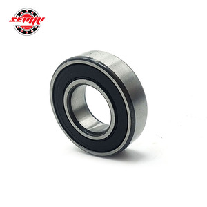 Chất lượng ban đầu 8x19x6mm mini bóng rãnh sâu mang 698 2rs - Product Image 5