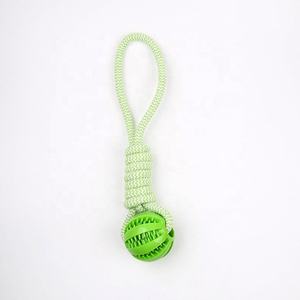 Köpekler için en çok satan çevre dostu doğal kauçuk köpek çiğnemek oyuncak organik halat oyuncakları - Product Image 5