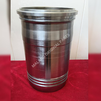Venta Directa de Fábrica: Camisas de Cilindro Espiral Finned Refrigeradas por Aire para Motores de Camiones de Todas las Series A37M-1002821A3, Camisa de Cilindro de 150 Toneladas