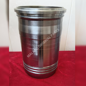 Vente directe usine – Chemise de cylindre à ailettes hélicoïdales refroidie par air pour moteur de camion toutes séries A37M-1002821A3 150 tonnes - Product Image 5