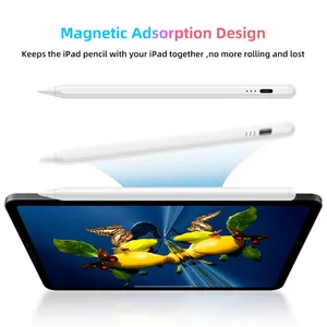 Touch Screen Active Capacitive Stylus To Prevent Accidental Touch Compatible With Ipad2018 And Above Battery Display Stylus