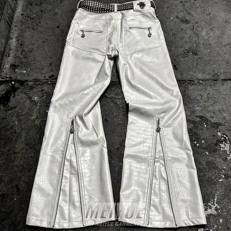 【希少】vintage sidezip design leather pants il_fullxfull.6046383942_3s2a.jpg