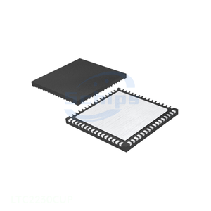 64 WFQFN Exposed Pad LTC2230CUP Data Acquisition Buy Online Electronic Components Authorized Distributor - Product Image 1
