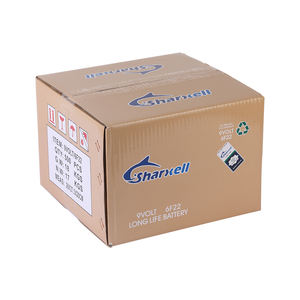 Sharxell 하이 퀄리티 6f22 드라이 셀 9v 무선 마이크에 대한 비 충전식 배터리 - Product Image 4