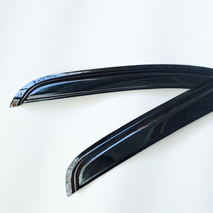 Than Tint gió làm lệch hướng cho 2002 1994 Dodge Ram 1500 (tiêu chuẩn gương chỉ) | Stick-on | bán buôn - Product Image 6