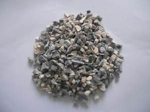 Bauxiet Vuurvaste Grondstof Hoog Aluminiumoxide Gecalcineerd Bauxiet Voor Verkoopmaterialen - Product Image 2