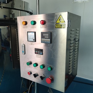 Công nghiệp hóa chất mỹ phẩm lỏng trọng Mixer chất tẩy rửa nước nóng trộn lò phản ứng Tank khuấy Máy xay sinh tố - Product Image 2