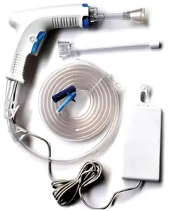 Instruments chirurgicaux jetables de haute qualité pour lavage pulsé, certifiés CE ISO, pour usage vétérinaire et humain, très demandés - Product Image 1