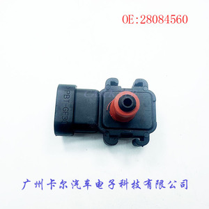 <b>Map</b> Manifold Pressure Sensor 12215049 12630402 Gauge Type Thread Mounting For Opel Chevrolet - Product Image 2
