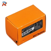 Contrôleur de programmation industriel PLC X67AI1323 avec communication RS485 pour utilisation en entrepôt, produit sous garantie