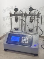 Machine d'essai de sol Protection IP55 de haute précision 0.01MM pour l'analyse du sol avec 1 an de garantie en stock