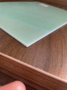 絶縁熱硬化プラスチック複合材料Fr4/g10/3240ガラス繊維シート/VETRONITE LG10/エポキシガラスボード - Product Image 3