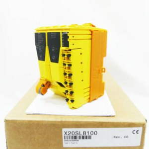 X20SL8100 - 8pt ไอโซเลทเต็ด ดีไอ 24VDC IP20 - Product Image 5