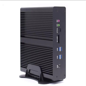 프로세서 코어 I7 산업용 미니 PC 호스트 자동화 서버 Windows 10 시스템 산업용 PC 산업용 컴퓨터 및 액세서리 - Product Image 1