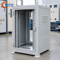 Châssis de machine en acier inoxydable soudé robuste, directement de l'usine |   Fabrication anti-corrosion personnalisée OEM/ODM pour