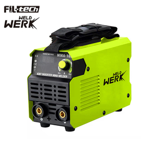 Hochwertiger Wechsel richter Metalls chweiß gerät Tragbarer <span class=keywords><strong>Mini</strong></span>-MMA-120-Stick-Wechsel richter Manuelle Metall-Lichtbogens chweiß maschine Schweiß maschine - Product Image 3