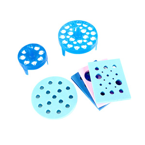Degao Acid and Alkali Resistant Centrifuge <b>Tube</b> Float Board with Multiple Hole Sizes for Efficient and Even Sample <b>Heating</b> - Product Image 3