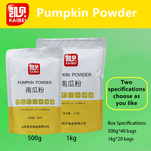 <span class=keywords><strong>Polvere</strong></span> di Zucca <span class=keywords><strong>Alimentare</strong></span> di Alta Qualità, Gusto Dolce, Colore Giallo, per Coloranti Alimentari e Bevande Istantanee, 1000g/sacchetto - Product Image 5