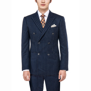 Blazers et Vestes de Costume Croisés pour Hommes en Tissus de Haute Qualité - Product Image 4