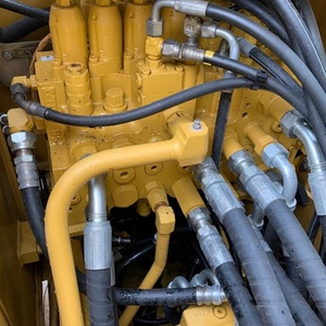 รถขุดมือสอง JapanCaterpillar 312D 12 ตัน สำหรับ CAT 312D2GC 312 รถขุดไฮดรอลิกแบบตีนตะขาบ Caterpillar 312D มือสองแท้ - Product Image 5