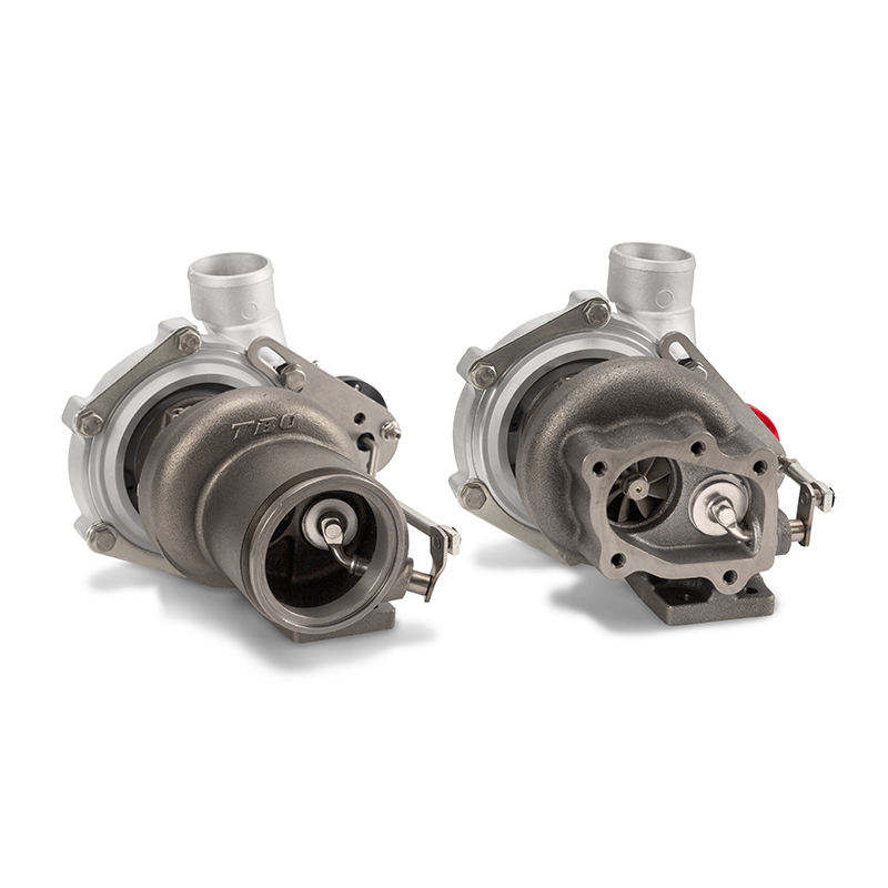 Nissan Gt28 Ball Bearing Turbocharger 76mm V Band For 350z Oem