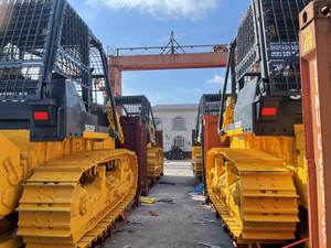 <span class=keywords><strong>Shantui</strong></span> <span class=keywords><strong>Bulldozer</strong></span> SD22f เครื่องกว้านประเภทไม้ป่าสําหรับตลาดแคเมอรูน - Product Image 2
