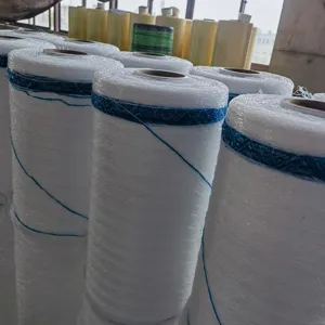 覆盖边缘农业使用草捆干草100% 新型HDPE包装草捆网包