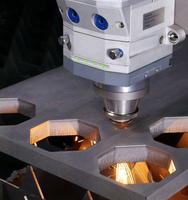 激光设备配件：激光头，Precitec Procutter 2.0（6kw，8kw，15kw），Precitec激光切割头