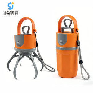 Portátil al aire libre ABS mascota perro gato caca recogedor de residuos de perro dispensador de bolsas de caca para perros herramienta de limpieza de mascotas - Product Image 1